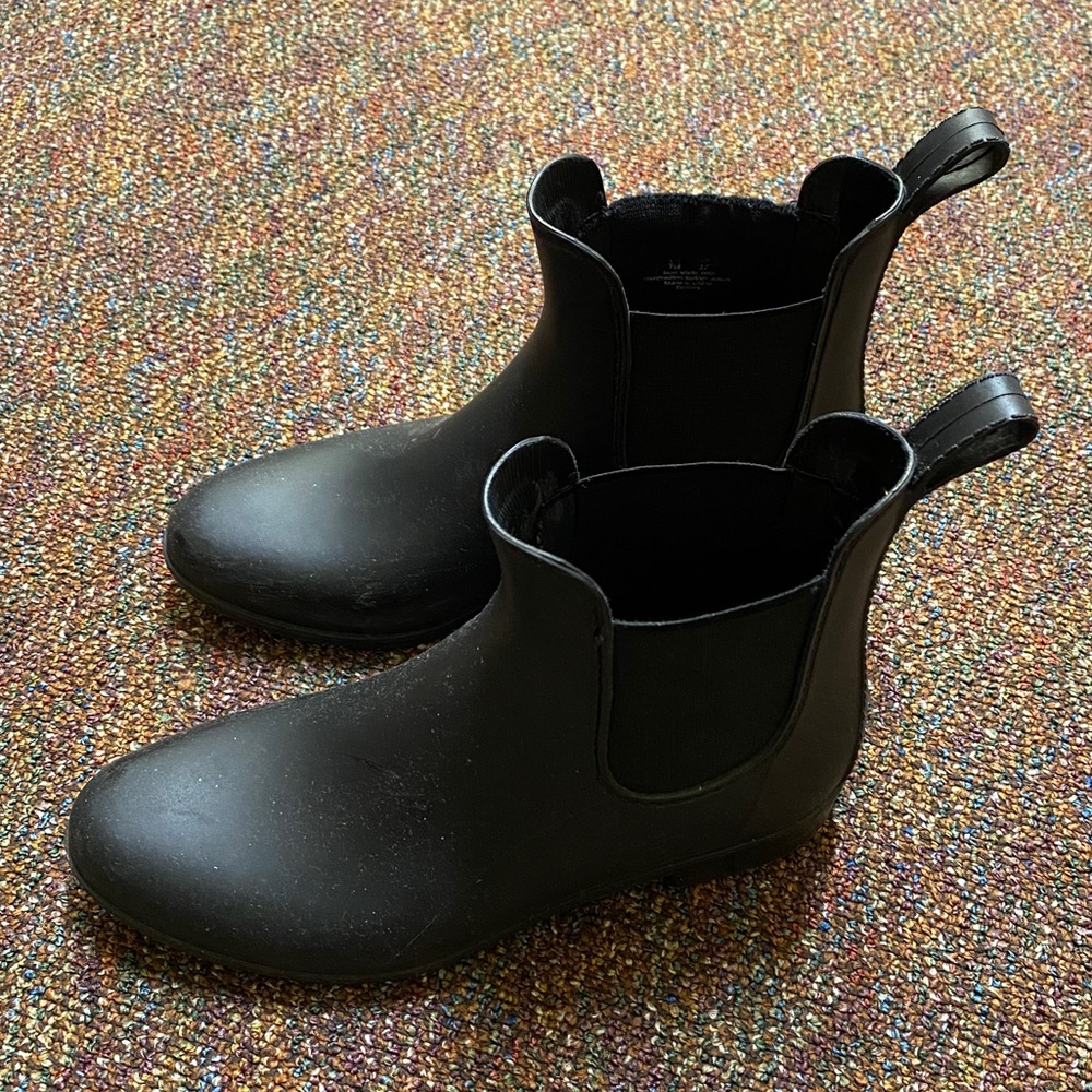 SAM EDELMAN CHELSEA BOOTS